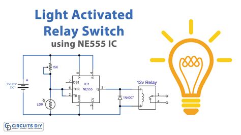 Relay Activated Switch