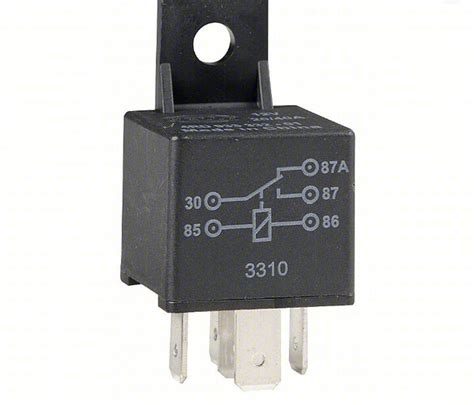 Relay Always Energized