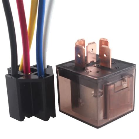 Relay And Socket