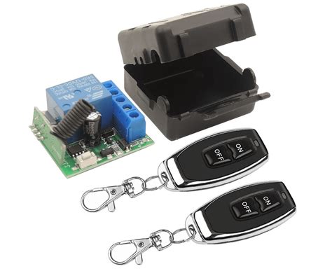 Relay And Transmitter