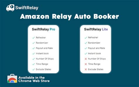 Relay Auto Booker For Iphone