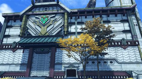 Relay Base Xenoblade 3