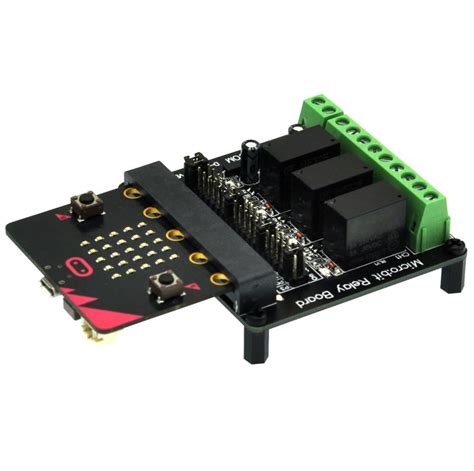 Relay Board Microbit