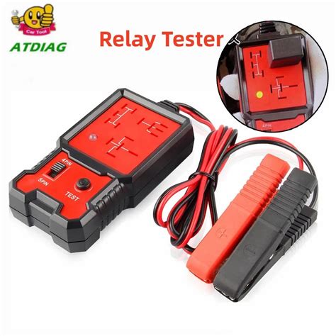 Relay Breakout Tester