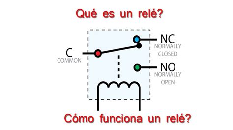 Relay Circuit Que Es