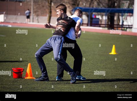 Relay Competition Exercise