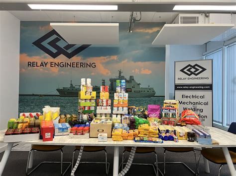 Relay Engineering Devonport