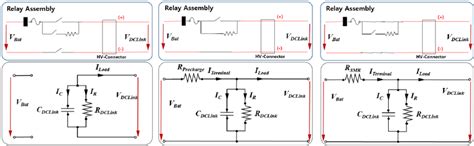 Relay Equivalent Circuit