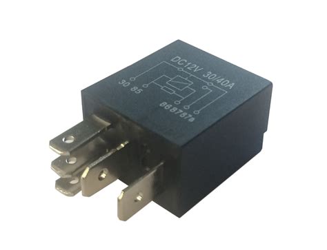 Relay For Fuel Injector