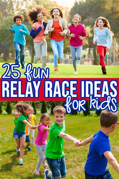 Relay Games Examples