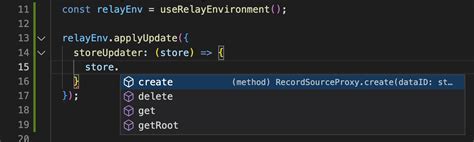 Relay Invalidate Store