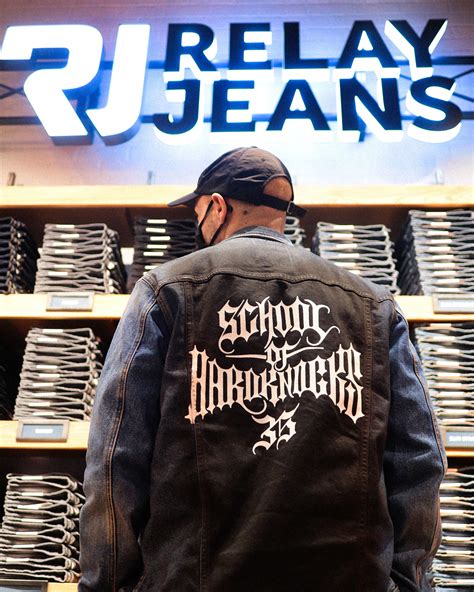 Relay Jeans Winter Jackets