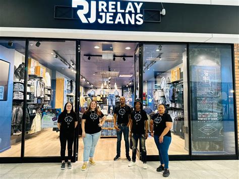 Relay Jeans Workshop