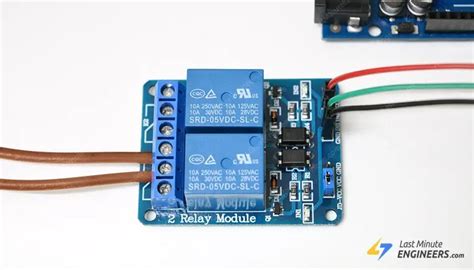 Relay Module Explanation