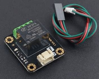 Relay Module V4.0 Gravity