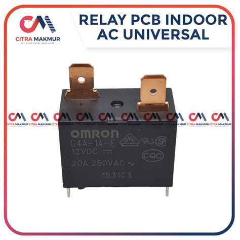 Relay Pcb Indoor Ac