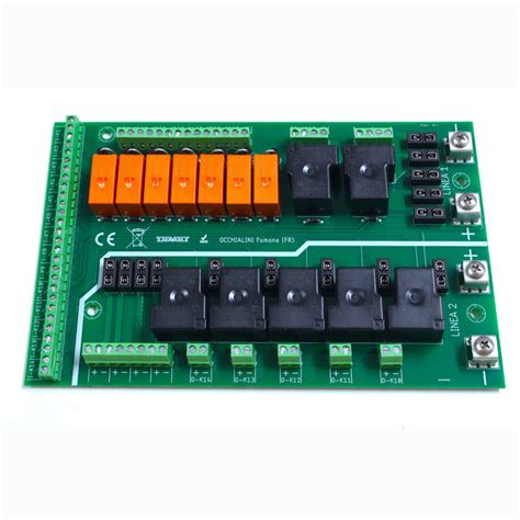 Relay Power Board