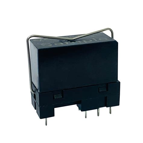 Relay Socket In Spanish