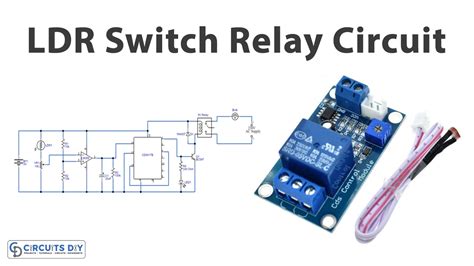 Relay Switch On Or Off