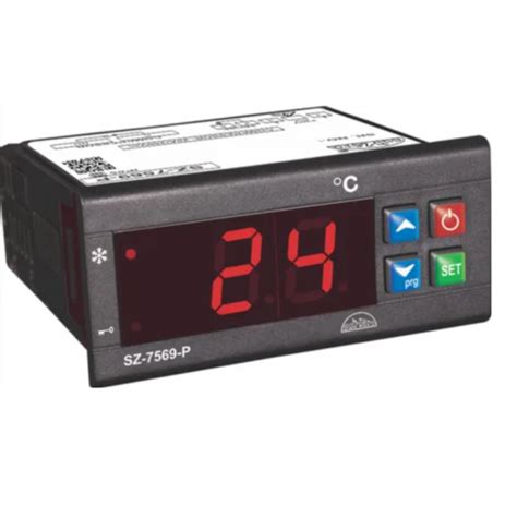 Relay Temperature Controller