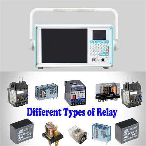 Relay Test Software