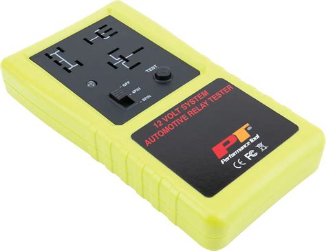 Relay Tester Function