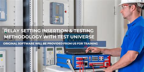 Relay Testing Course