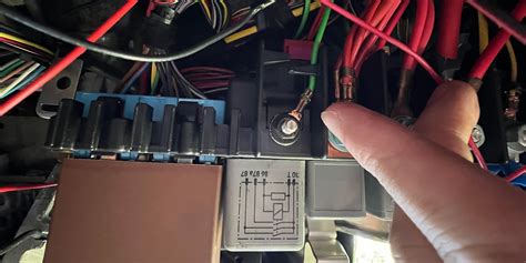 Relay Use In Car