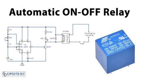 Relay Used In Circuit