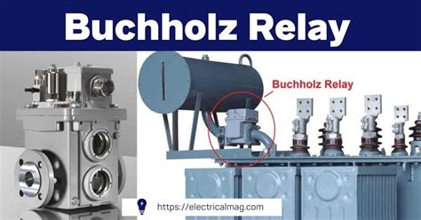 Relay Used In Transformer