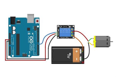 Relay V1.2 Arduino