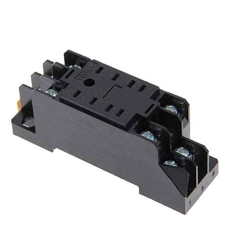 Relay With Base Omron