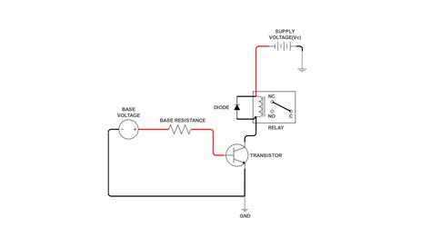 Wiring Diagram Starter Relay Wiring Diagram