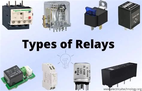 Relays Definition And Examples