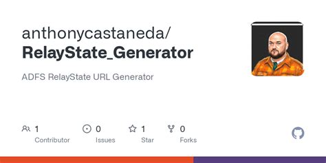 Relaystate Url Generator