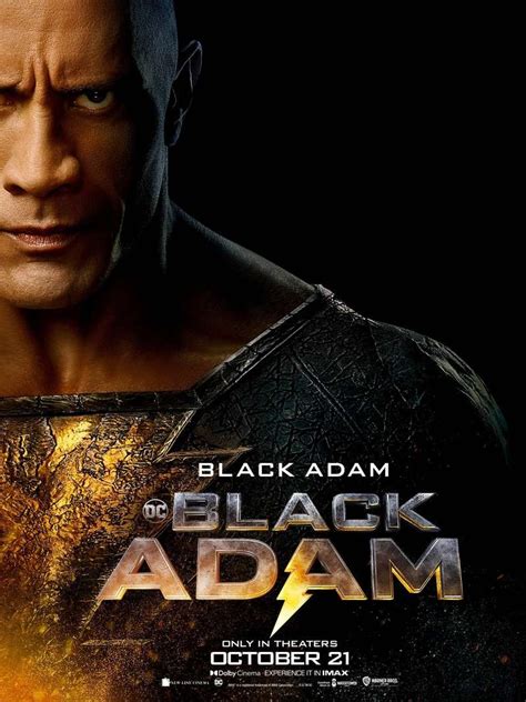 Release date black adam