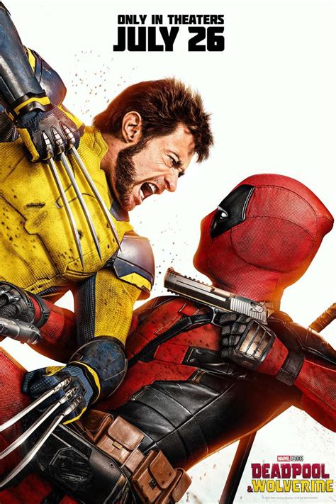 release date for deadpool and wolverine