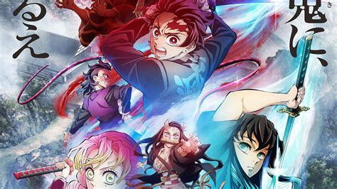 Kimetsu no Yaiba Demon Slayer Season 3 Release Date, Cast, Plot & Trailer Details Checkflix