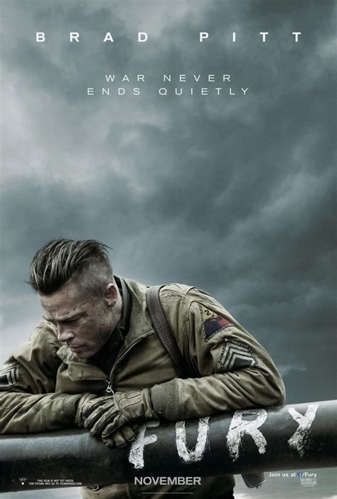 release date for fury