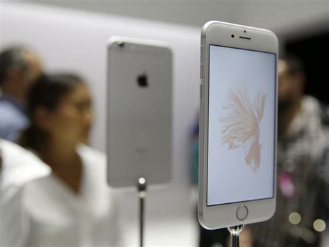release date of iphone 6s