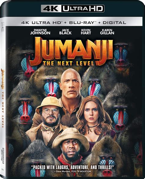 release date of jumanji the next level