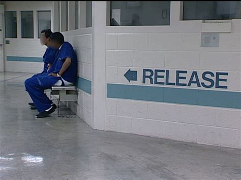 release dates for prison inmates