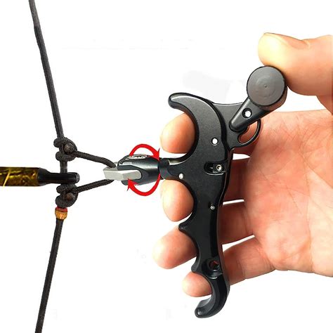 Release For A Compound Bow