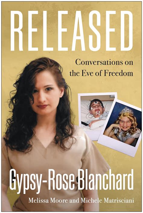 released gypsy rose blanchard book