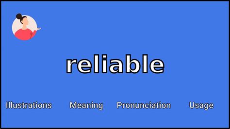 reliable meaning in nepali