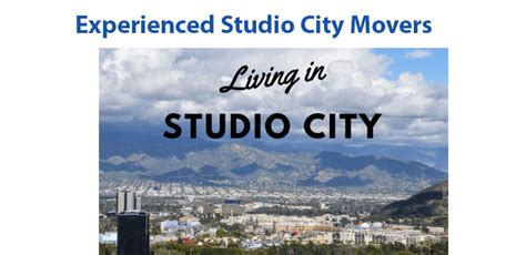 reliable movers studio city