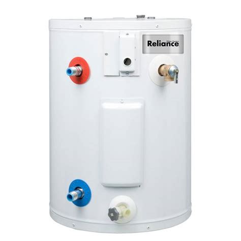 reliance 606 electric water heater