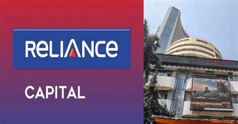 reliance capital ventures limited share price