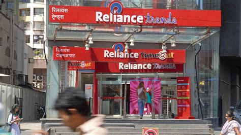 reliance clothing india private limited
