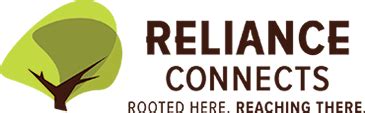 reliance connects sign in